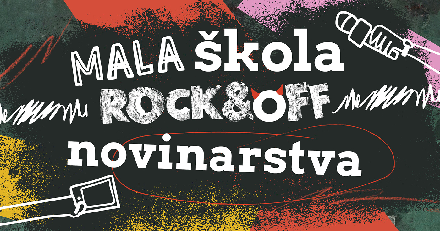 Počinje četvrta Mala škola Rock&Off novinarstva